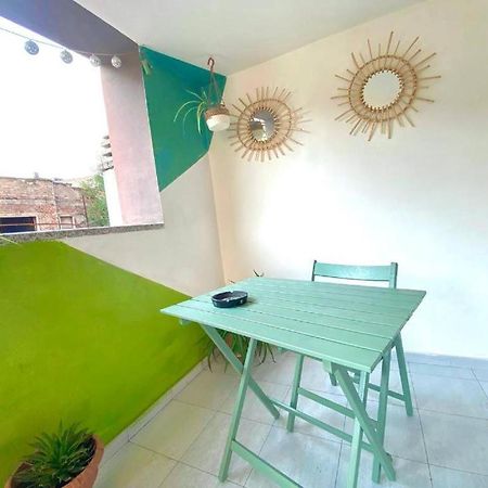 ミラノConte Rosso House, Con Doppia Terrazza In Coorte Tranquilla A Due Passi Da Stazione E Metropolitana Lambrateアパートメント エクステリア 写真
