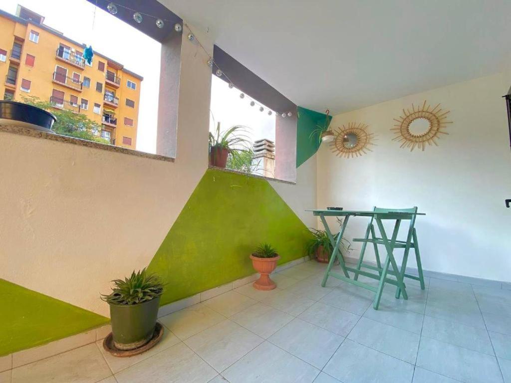 ミラノConte Rosso House, Con Doppia Terrazza In Coorte Tranquilla A Due Passi Da Stazione E Metropolitana Lambrateアパートメント エクステリア 写真